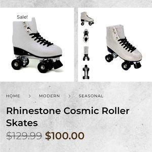 I have size,7,9,and 11 women’s. These are awesome! Brand new.